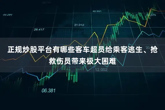 正规炒股平台有哪些客车超员给乘客逃生、抢救伤员带来极大困难