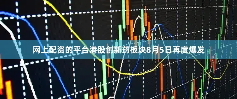 网上配资的平台港股创新药板块8月5日再度爆发