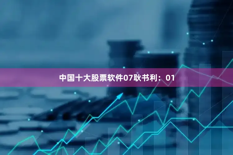 中国十大股票软件07　　耿书利：01