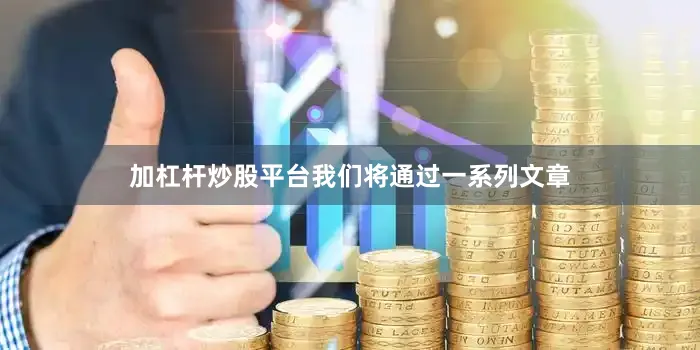 加杠杆炒股平台我们将通过一系列文章